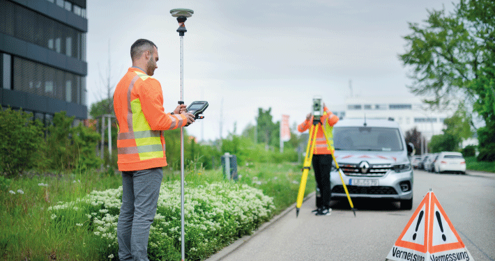 Carrier Service - Genehmigungen und Barrierefreiheit für den Netzausbau