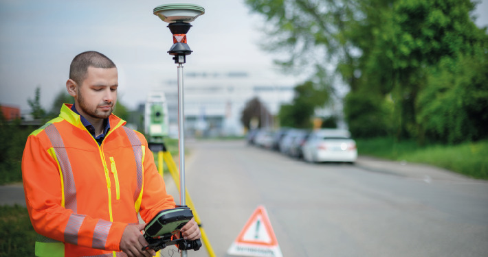 Carrier Service - Genehmigungen und Barrierefreiheit für den Netzausbau